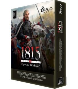 1815: La Batalla de Waterloo (Expansión Prusia)