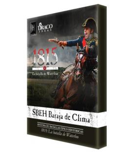 1815: La Batalla de Waterloo (SBHE Baraja de Clima)