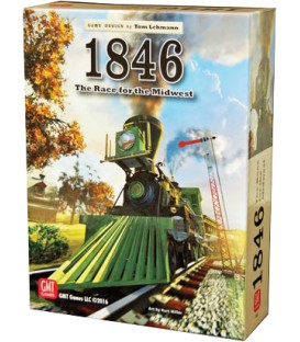1846: The Race for the Midwest (Inglés)