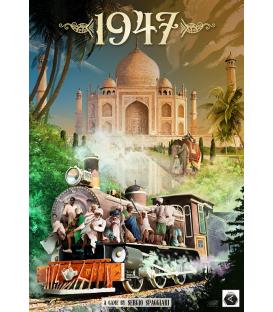 *1947: Railways of India (Inglés)