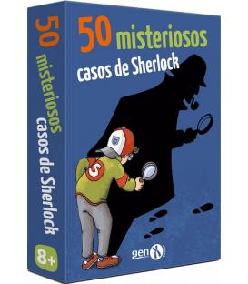 50 Misteriosos Casos de Sherlock