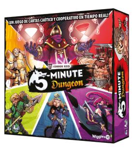5 Minute Dungeon