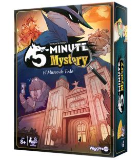 5 Minute Mystery