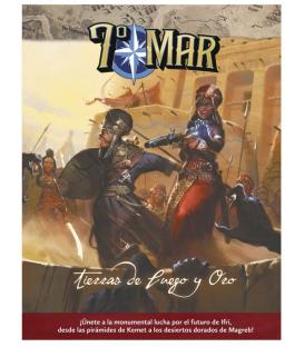 7º Mar: Tierras de Fuego y Oro