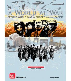 A World at War: Second World War in Europe and the Pacific (4th Printing)