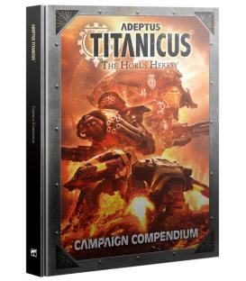 Adeptus Titanicus: Campaign Compendium (Inglés)