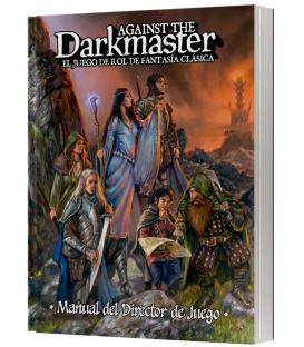 Against the Darkmaster: Manual del DJ
