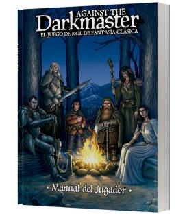 Against the Darkmaster: Manual del jugador
