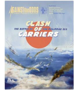 Against the Odds 58: Clash of Carriers - The Battle of Philipipine Sea (Inglés)