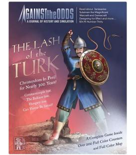 Against the Odds: The Lash of the Turk (Inglés)