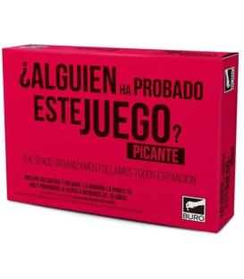 ¿Alguien ha Probado este Juego? Picante