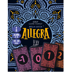 Allegra (Inglés)