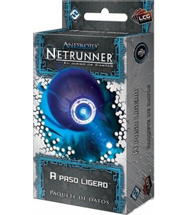 Android Netrunner: A Paso Ligero / Ciclo de la Tergiversación 6