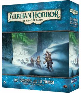 Arkham Horror LCG: Los Confines de la Tierra (Expansión Investigadores)