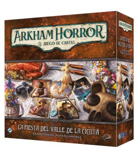 Arkham Horror LCG:La fiesta del Valle de la Cicuta (Expansión de Campaña)