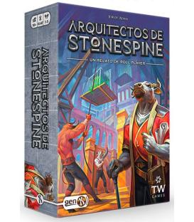 Arquitectos de Stonespine + Miniexpansión