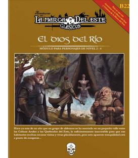 Aventuras en la Marca del Este: El Dios del Rio