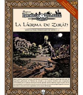 Aventuras en la Marca del Este: La Lágrima de Zurâh