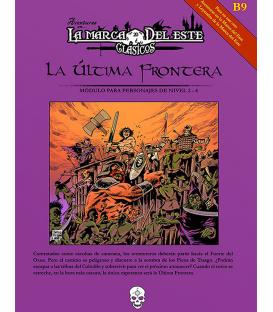 Aventuras en la Marca del Este: La Última Frontera