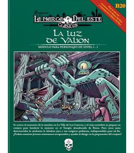 Aventuras en la Marca del Este: La Luz de Valion