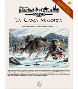 Aventuras en la Marca del Este: La Taiga Maldita