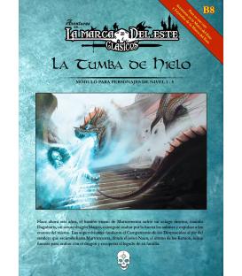 Aventuras en la Marca del Este: La Tumba de Hielo