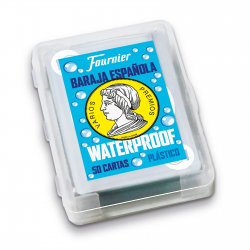 Baraja Española Waterproof