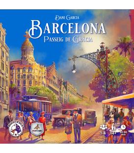 Barcelona: Passeig de Gracia
