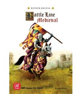 Battle Line: Medieval (Inglés)
