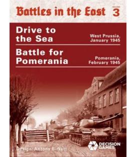 Battles in the East 3 - Drive to the Sea/ Battle for Pomerania