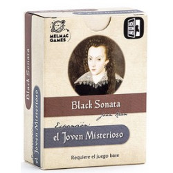 Black Sonata: El Joven Misterioso