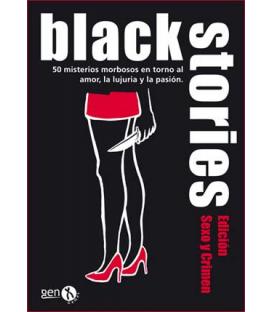 Black Stories: Sexo y Crimen