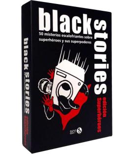 Black Stories: Superhéroes