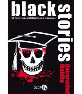 Black Stories: Universidad Maldita