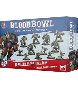 Blood Bowl: Black Orc Team
