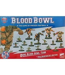 Blood Bowl: Ogre Team