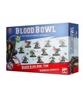 Blood Bowl: The Skavenblight Scramblers