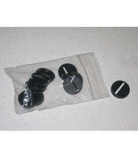 Bolsa 10 Bases Redondas (20mm)