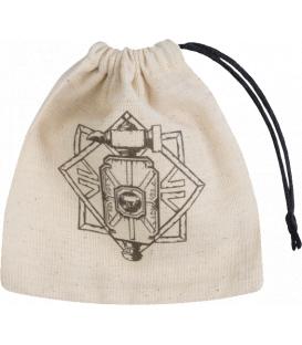 Bolsa Q-Workshop: Dwarven Basic (Beige & Black)