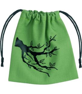 Bolsa Q-Workshop: Ent (Green & Black)