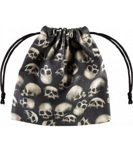 Bolsa Q-Workshop: Skull Fullprint