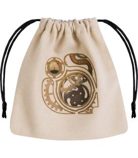 Bolsa Q-Workshop: Steampunk (Beige)