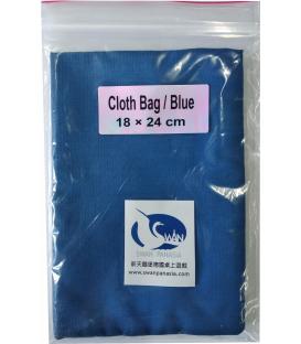 Bolsa Swan Panasia - Azul (18x24cm)