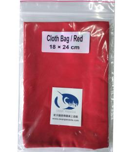 Bolsa Swan Panasia - Rojo (18x24cm)