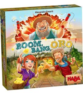 Boom, Bang, Oro