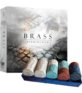 Brass: Birmingham Deluxe