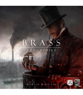 Brass: Lancashire