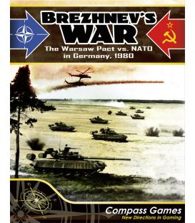 Brezhnev's War: The Warsaw Pact vs. NATO in Germany, 1980 (Inglés)
