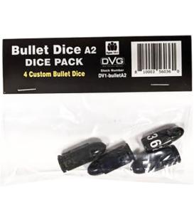 Bullet Dice A2 Dice Pack