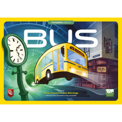 Bus: Complete Edition (Inglés)